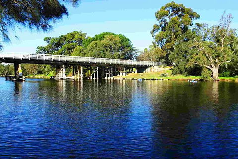 Reflections On The Swan (Private) Day Tour - Accommodation NT 0