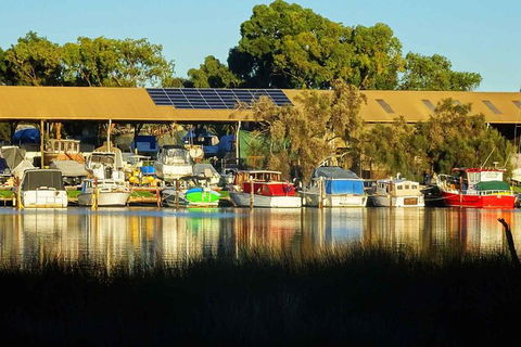 Reflections On The Swan (Private) Day Tour - Accommodation NT 3