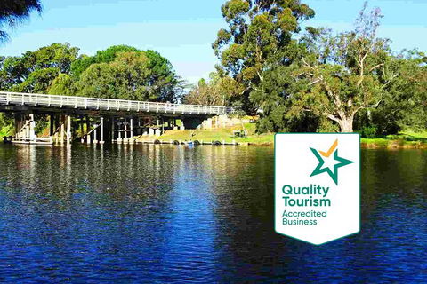 Reflections On The Swan (Private) Day Tour - Accommodation NT 2