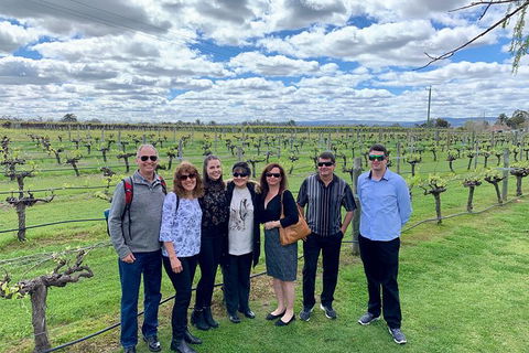 Afternoon Swan Valley Sundowner Wine Tour From Perth - Accommodation NT 4