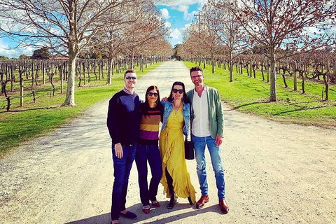 Afternoon Swan Valley Sundowner Wine Tour From Perth - Accommodation NT 3