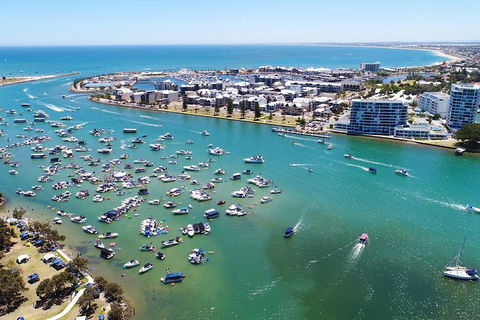 Mandurah Dolphin Island Adventure - Accommodation NT 13