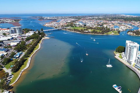 Mandurah Dolphin Island Adventure - Accommodation NT 10