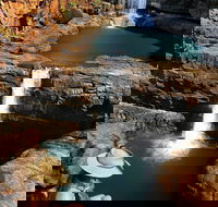 Mitchell Falls and Wandjina Explorer on the Kimberley Coast - Accommodation NT