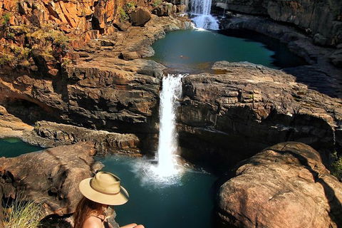 Mitchell Falls And Wandjina Explorer On The Kimberley Coast - Accommodation NT 0