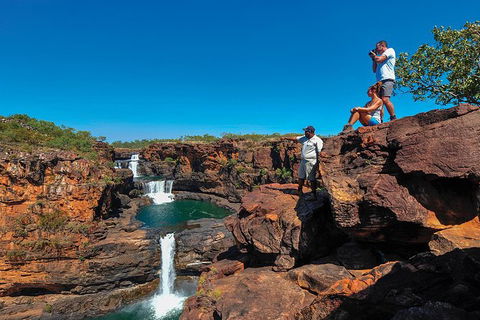Mitchell Falls And Wandjina Explorer On The Kimberley Coast - Accommodation NT 10