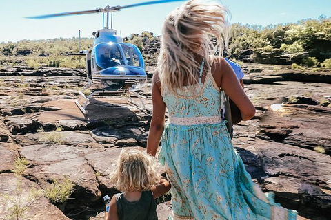 Mitchell Falls And Wandjina Explorer On The Kimberley Coast - Accommodation NT 5