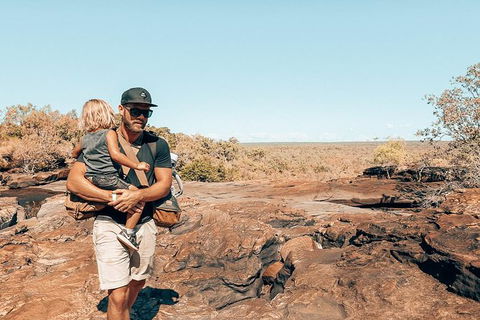 Mitchell Falls And Wandjina Explorer On The Kimberley Coast - Accommodation NT 12