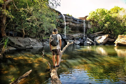 Mitchell Falls And Wandjina Explorer On The Kimberley Coast - Accommodation NT 2