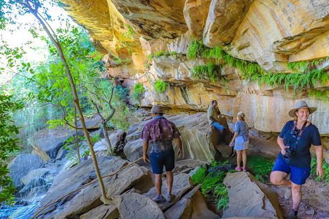 Mitchell Falls And Wandjina Explorer On The Kimberley Coast - Accommodation NT 3