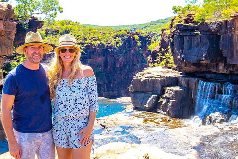 Mitchell Falls And Wandjina Explorer On The Kimberley Coast - Accommodation NT 11