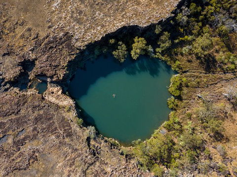 Mitchell Falls And Wandjina Explorer On The Kimberley Coast - Accommodation NT 8