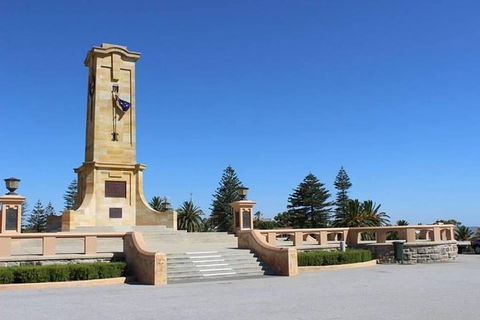 Fremantle Historical Bus Tour - Accommodation NT 0