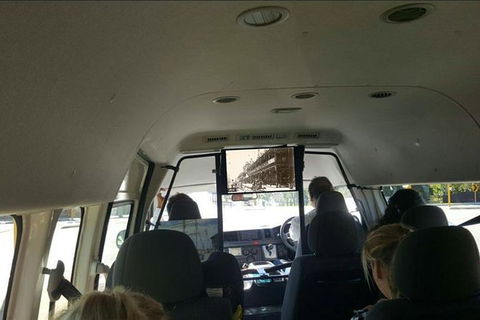 Fremantle Historical Bus Tour - Accommodation NT 1