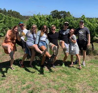 The Cheers Glass Half Full Tour in Margaret River - Accommodation NT