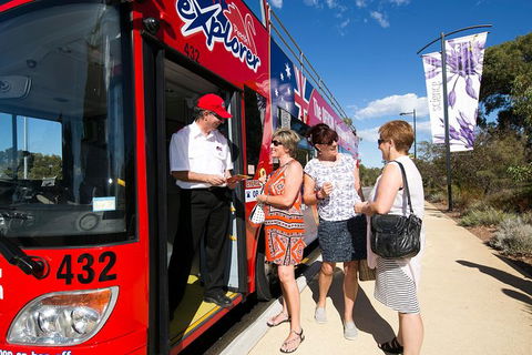 Perth Hop-On Hop-Off Bus Tour - Accommodation NT 14