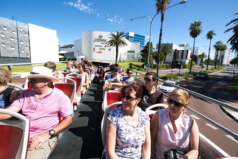 Perth Hop-On Hop-Off Bus Tour - Accommodation NT 12