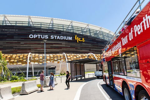 Perth Hop-On Hop-Off Bus Tour - Accommodation NT 13