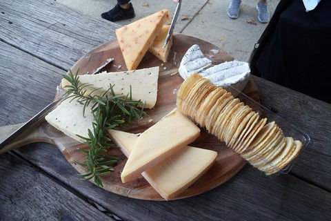 Wine Tasting Day Trip And Swan Valley River Cruise To Perth - Accommodation NT 10