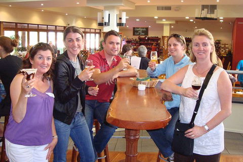 Wine Tasting Day Trip And Swan Valley River Cruise To Perth - Accommodation NT 4