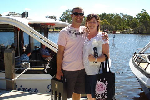 Wine Tasting Day Trip And Swan Valley River Cruise To Perth - Accommodation NT 9