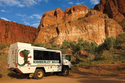 5 Day Broome To The Bungles - Accommodation NT 1