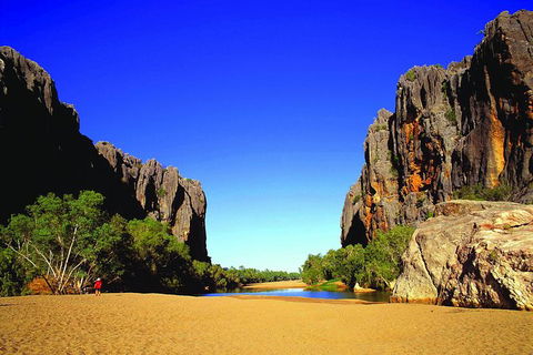 Amazing Windjana Gorge And Tunnel Creek Adventure From Broome - Accommodation NT 5