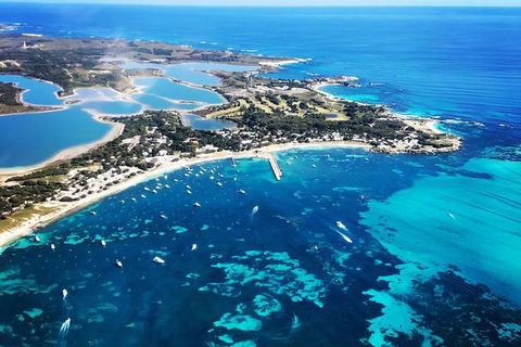 Wave Rock, Pinnacles And Rottnest One Day Aeroplane Tour - Accommodation NT 9