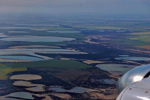 Wave Rock, Pinnacles And Rottnest One Day Aeroplane Tour - Accommodation NT 3
