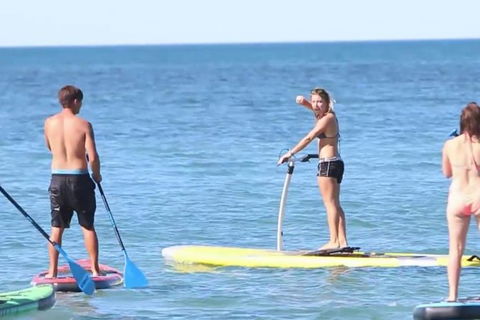 Geraldton Stand Up Paddle Board Hobie Eclipse And Kayak Hire - Accommodation NT 0