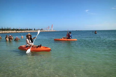 Geraldton Stand Up Paddle Board Hobie Eclipse And Kayak Hire - Accommodation NT 1