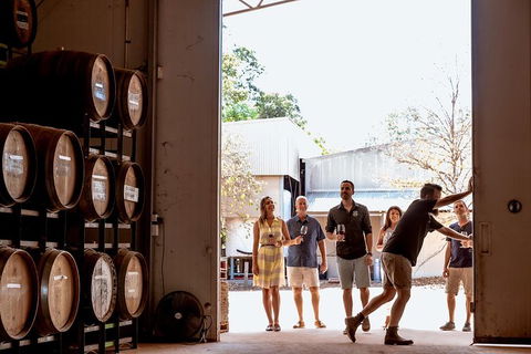 Small Group Swan Valley Premium Winelovers Experience - Accommodation NT 4