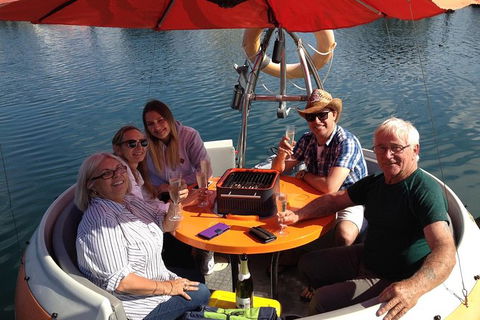 Self-Drive BBQ Boat Hire Perth For Group Of 3-6 People - Accommodation NT 1
