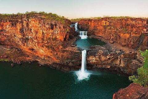 Mitchell Falls Tour - Mt Hart, Mitchell Falls, Horizontal Falls & Cape Leveque - Accommodation NT 0