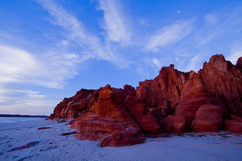 Mitchell Falls Tour - Mt Hart, Mitchell Falls, Horizontal Falls & Cape Leveque - Accommodation NT 11