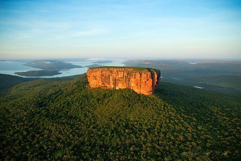 Mitchell Falls Tour - Mt Hart, Mitchell Falls, Horizontal Falls & Cape Leveque - Accommodation NT 12