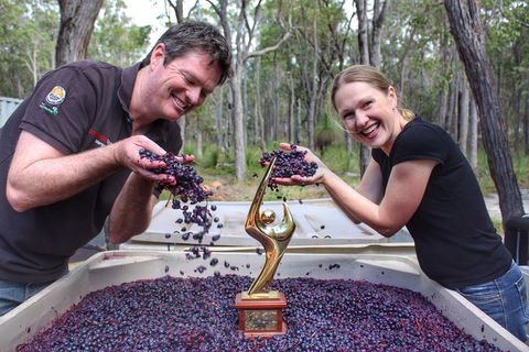 Margaret River Wine, Cheese And Chocolate Tour - Accommodation NT 1