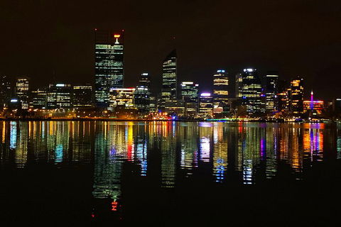 Sunsets & City Lights (Private) Tour - Accommodation NT 20