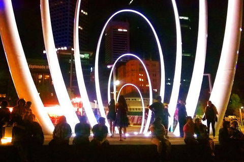Sunsets & City Lights (Private) Tour - Accommodation NT 11