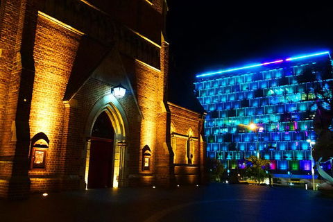 Sunsets & City Lights (Private) Tour - Accommodation NT 25