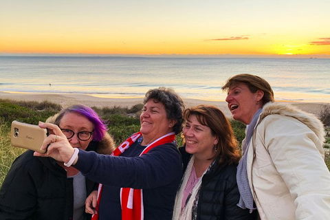 Sunsets & City Lights (Private) Tour - Accommodation NT 10