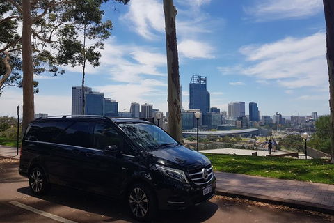 1-Day Private Perth And Fremantle Tour - Accommodation NT 1