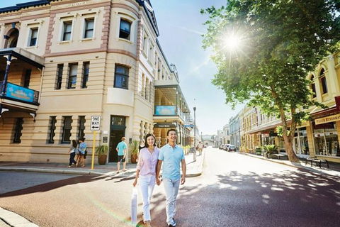1-Day Private Perth And Fremantle Tour - Accommodation NT 0