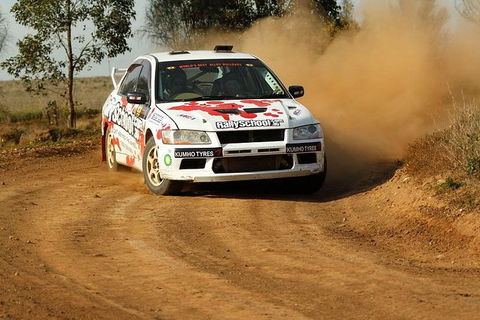 Western Australia Rally Drive 8 Lap And Ride Experience - Accommodation NT 0