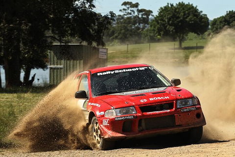 Western Australia Rally Drive 8 Lap And Ride Experience - Accommodation NT 5