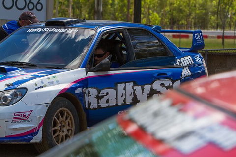 Western Australia Rally Drive 8 Lap And Ride Experience - Accommodation NT 6