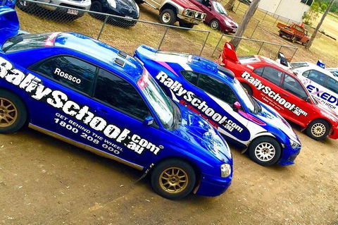 Western Australia Rally Drive 8 Lap And Ride Experience - Accommodation NT 4