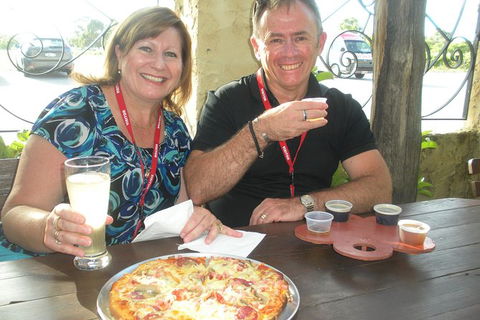 Swan Valley Half-Day Food Tour And Wine Trail From Perth - Accommodation NT 1