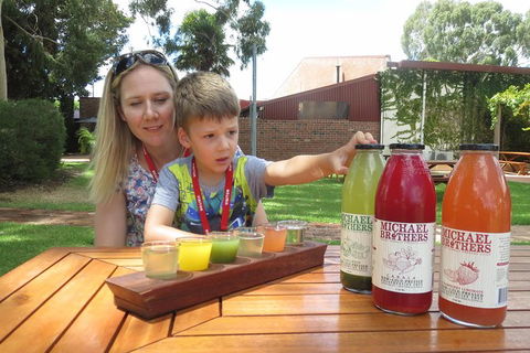 Swan Valley Half-Day Food Tour And Wine Trail From Perth - Accommodation NT 8
