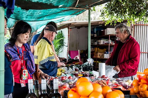 Swan Valley Half-Day Food Tour And Wine Trail From Perth - Accommodation NT 2
